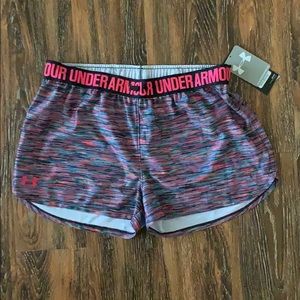 NWT Under Armour shorts.